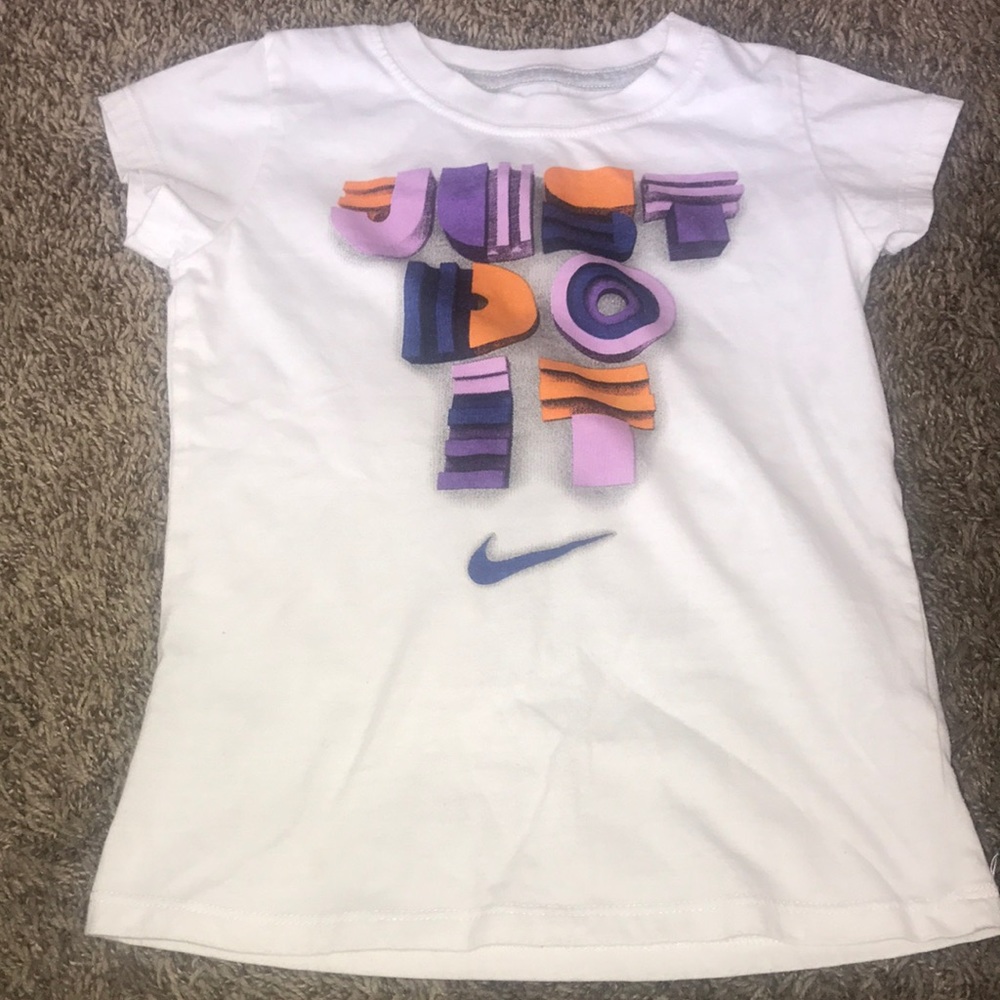 Just do it shirt